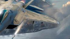 Jane's Advanced Strike Fighters - permainan dalam genre Arkade