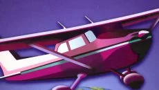 Flight Light Plus - permainan dalam genre Simulator penerbangan
