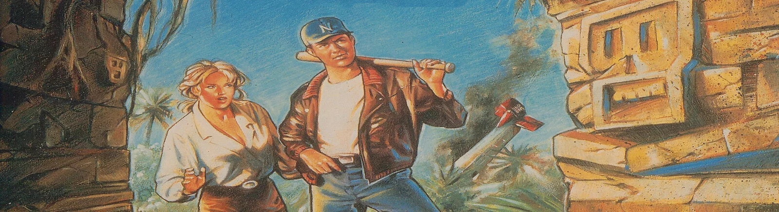 Tanggal rilis Flight of the Amazon Queen di berbagai negara di dunia