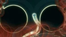 Fluid - permainan dalam genre Pandangan dari atas