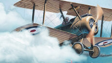 Flying Corps - permainan dalam genre Simulator penerbangan