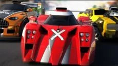 Bang Bang Racing - permainan dalam genre Pandangan dari atas