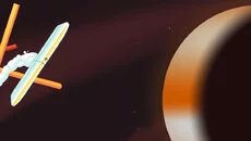 Flywrench - permainan dalam genre Kotak Pasir