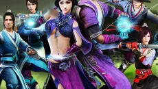 Age of Wushu - permainan dalam genre MMO