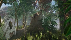 Forest (1983) - permainan dalam genre Arkade