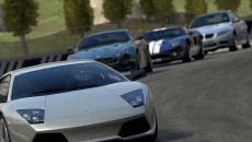 Forza Motorsport 3 - permainan dalam genre Pandangan dari orang pertama