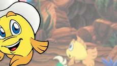 Freddi Fish 4: The Case of the Hogfish Rustlers of Briny Gulch - permainan dalam genre Permainan edukatif (Pendidikan)