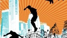 Free Running - permainan dalam genre Sudut pandang orang ketiga