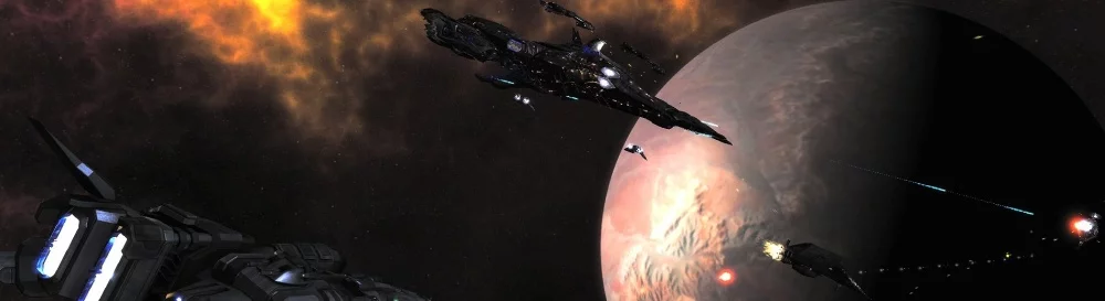 Game terbaik untuk PlayStation 3, mirip dengan Freespace 2