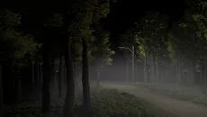 Fright Night - permainan dalam genre Arkade