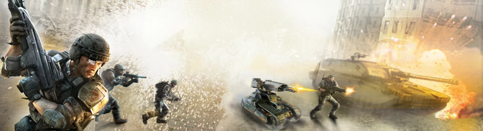 File untuk Frontlines: Fuel of War - trainer, mod, penyimpanan, patch