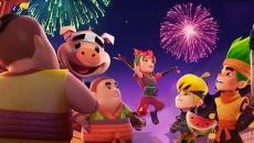 Fruit Ninja - permainan dalam genre Pandangan dari orang pertama