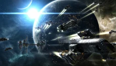 Galaxy on Fire 2 - permainan dalam genre Penembak