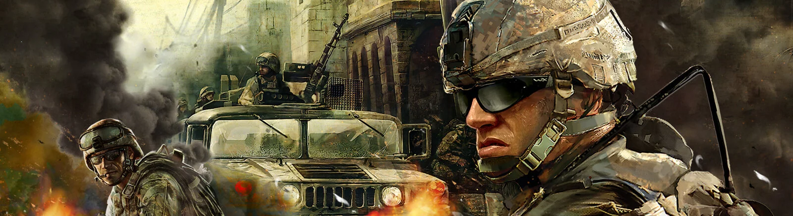 Heavy Fire: Afghanistan — Трейнер / Trainer (+4) [1.0] [Hatschi / HoG] / Pelatih / Cheat