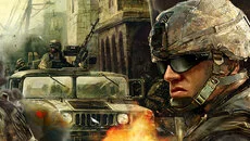 Heavy Fire: Afghanistan - permainan dalam genre Pandangan dari orang pertama