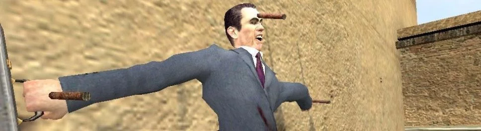 Garry&#039;s Mod — Набережная / Peta dan lokasi / Mod dan skin