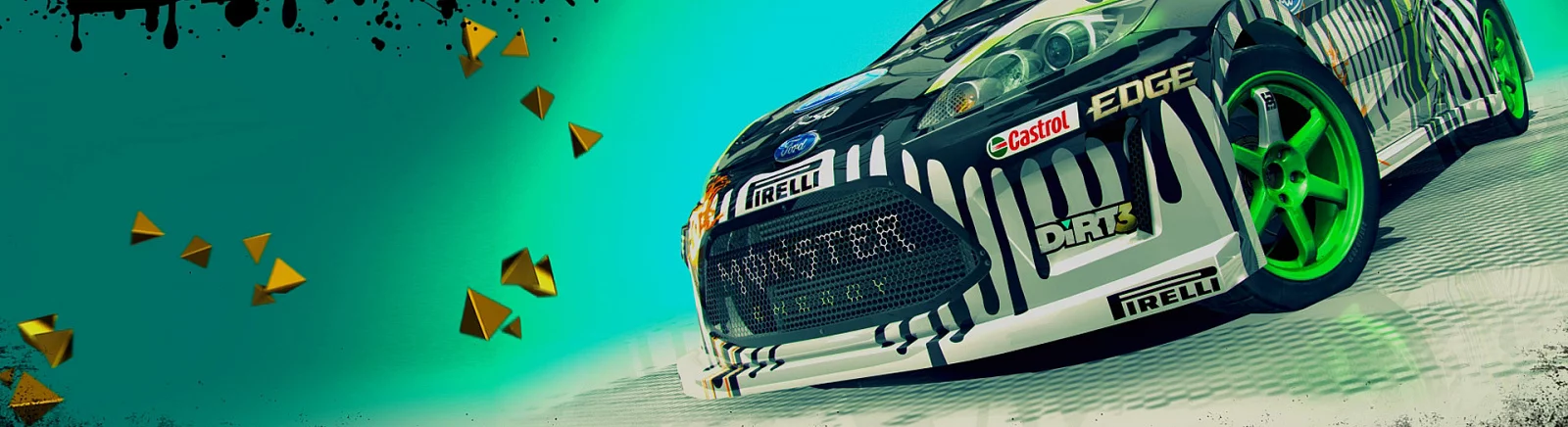 Game terbaik untuk Xbox Series X/S, mirip dengan DiRT 3