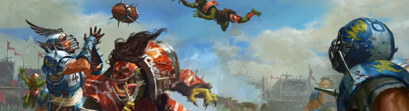 Beli Blood Bowl: Legendary Edition murah, diskon hingga 90% 🏷️, perbandingan harga di berbagai toko