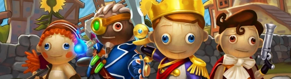 Tanggal rilis Fable: Heroes di berbagai negara di dunia