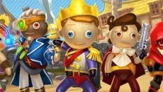 Fable: Heroes - permainan dalam genre Daring