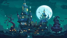 Ghosthunter - permainan dalam genre Horror