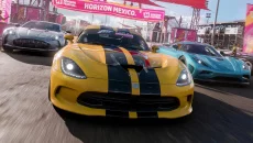Forza Horizon - permainan dalam genre Pandangan dari orang pertama