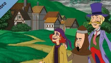 Play With Gilbert - A Small Tail mirip dengan Play With Gilbert - A Small Tail