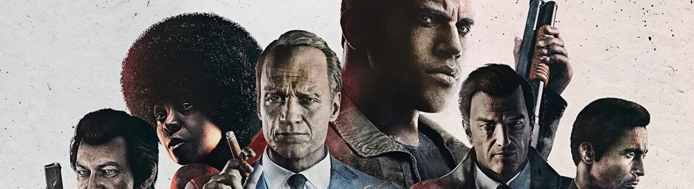 Mafia 3 — Трейнер / Trainer (+22) [1050.0.1 Update 4] [23.12.2016] [64 Bit] [Baracuda] / Pelatih / Cheat