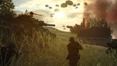 World in Conflict - permainan dalam genre Dalam waktu nyata