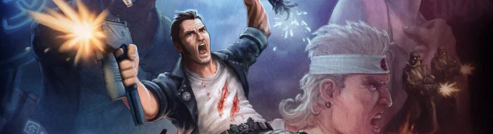 TOP-5 - permainan untuk Xbox 360, mirip dengan Showdown Effect