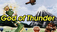 God of Thunder - permainan dalam genre Fantasi / abad pertengahan