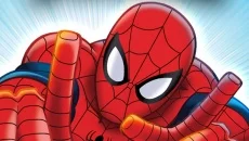 Ultimate Spider-Man - permainan dalam genre Sudut pandang orang ketiga
