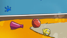 Go Fetch! - permainan dalam genre Pandangan dari atas