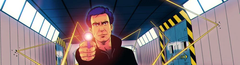 Tanggal rilis GoldenEye 007 (GoldenEye) di berbagai negara di dunia