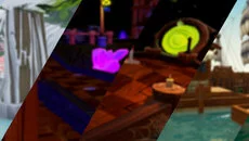 Golf (1989) - permainan dalam genre Pandangan dari atas