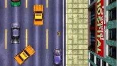 Grand Theft Auto - permainan dalam genre Pandangan dari atas