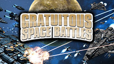 Gratuitous Space Battles: The Nomads - permainan dalam genre Simulator