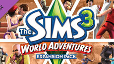 Sims 3: World Adventures - permainan dalam genre Kotak Pasir