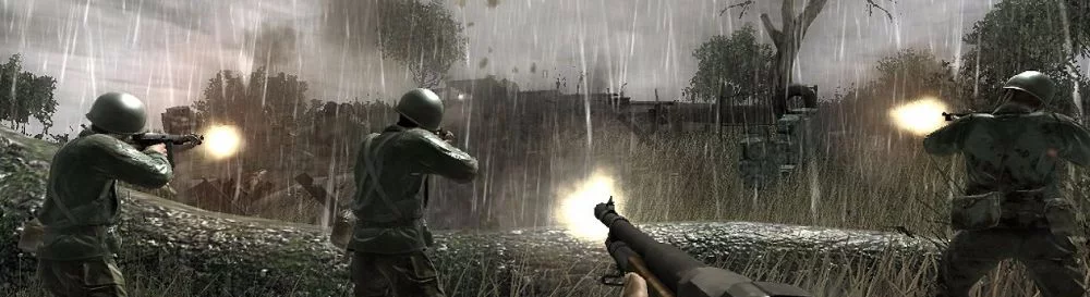 Call of Duty 3 — Trainer (+5) [PCSX2: 1.4.0] / Pelatih / Cheat