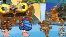 Worms: Reloaded Game of the Year Edition - tanggal rilis untuk Linux