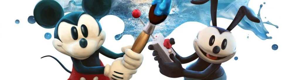 Simpan untuk Epic Mickey 2: The Power of Two