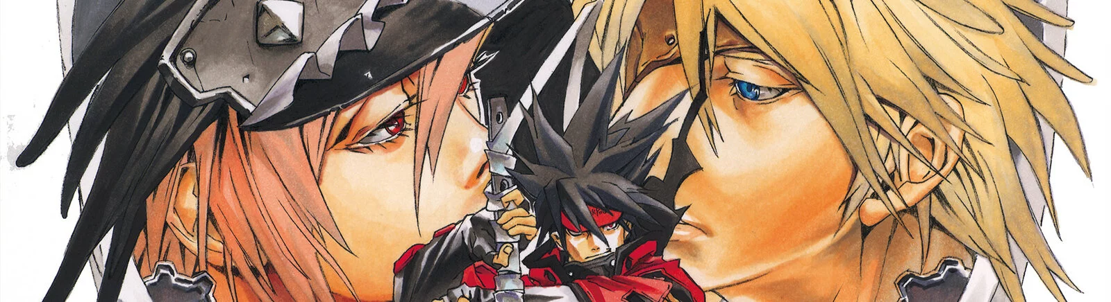 Guilty Gear 2: Overture — Трейнер / Trainer (+3) [1.0.0.520] [MrAntiFun] / Pelatih / Cheat