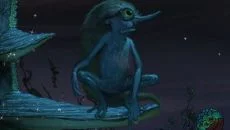 Gumboy: Crazy Adventures - permainan dalam genre Pandangan samping