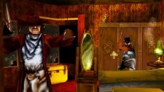 Gunfighter: The Legend of Jesse James - permainan dalam genre Pandangan dari orang pertama