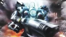 Gun Metal - permainan dalam genre Robot tempur