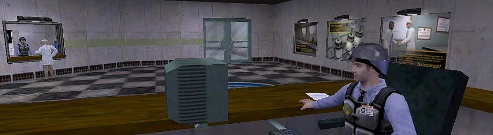 Cheat untuk Half-Life: Opposing Force