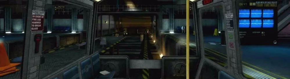 Game terbaik, mirip dengan Half-Life: Source
