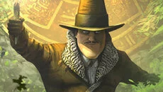 Hamilton's Great Adventure - permainan dalam genre Pandangan dari atas