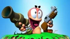Worms Revolution - permainan dalam genre Taktik