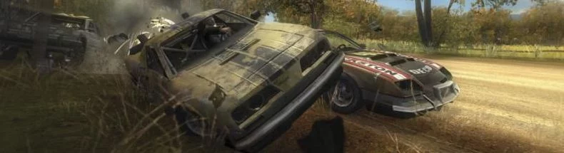 Flatout 2 — Simpan [Lisensi Steam] / Simpan / Cheat